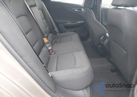 2025 Chevrolet Malibu Fwd 1Lt из США, поврежденный, VIN 1G1ZD5ST7SF135162